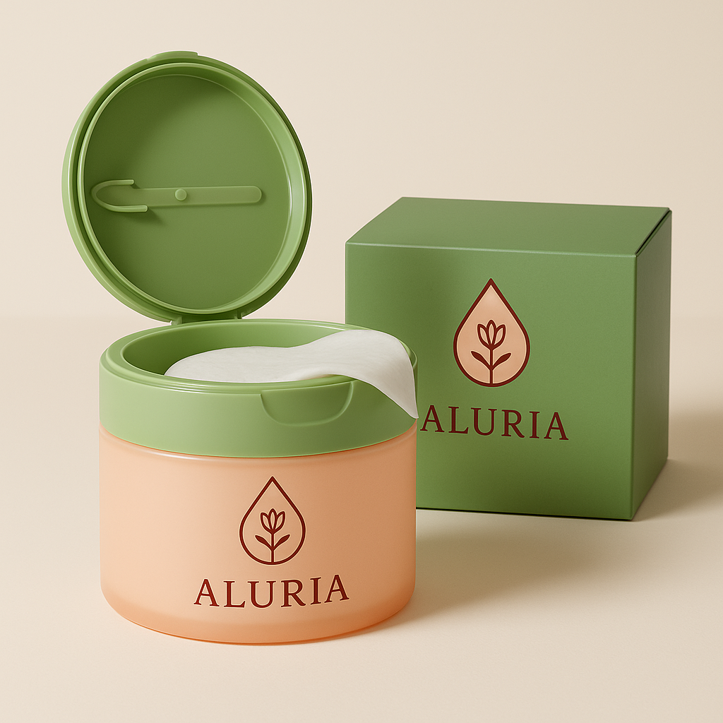 Radiant Renewal Anti-Aging Toner Pads